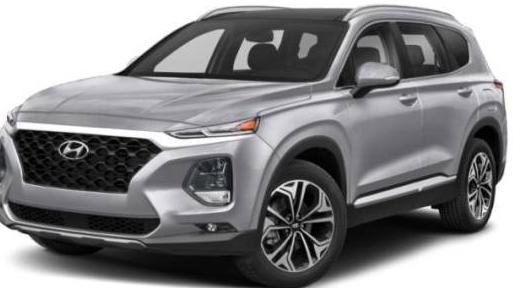 HYUNDAI SANTA FE 2020 5NMS5CAA7LH186188 image